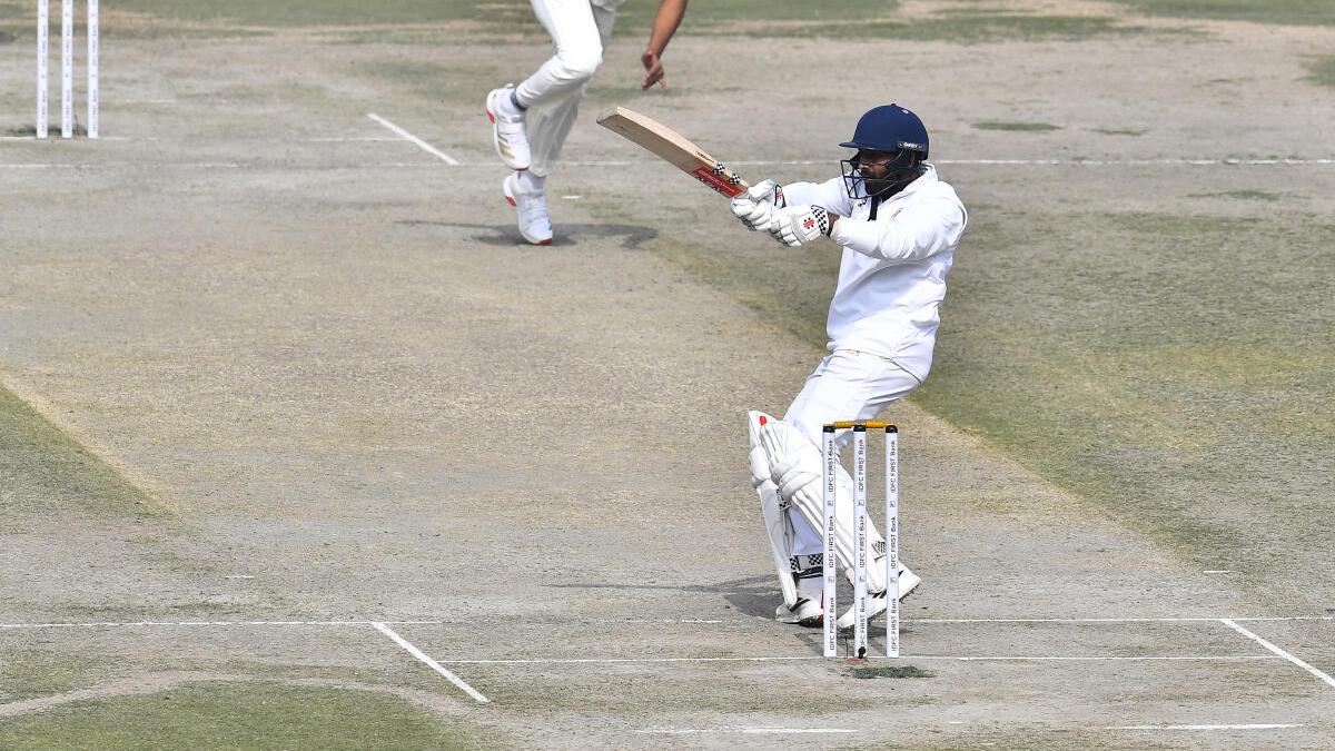 Ranji Trophy 2025-26: Karnataka stares at group-stage exit despite taking first-innings lead against Punjab